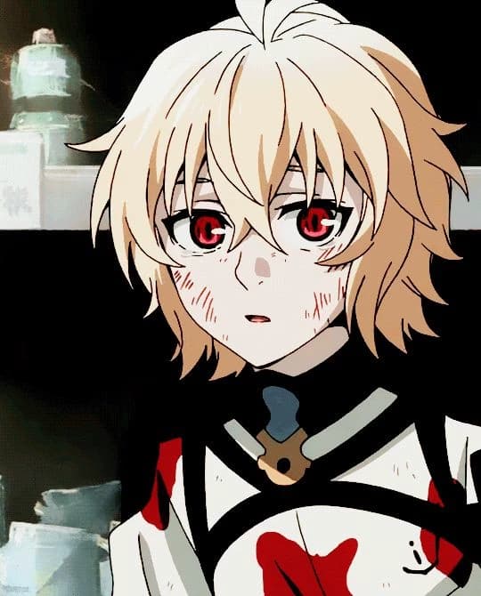 Mikaela Hyakuya thumbnail
