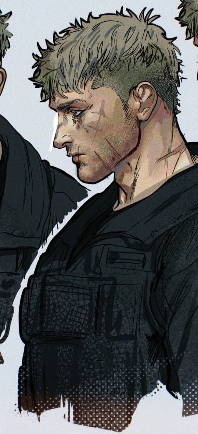 Simon 'Ghost' Riley thumbnail