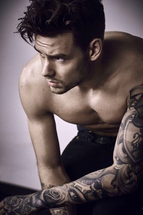 Liam payne thumbnail