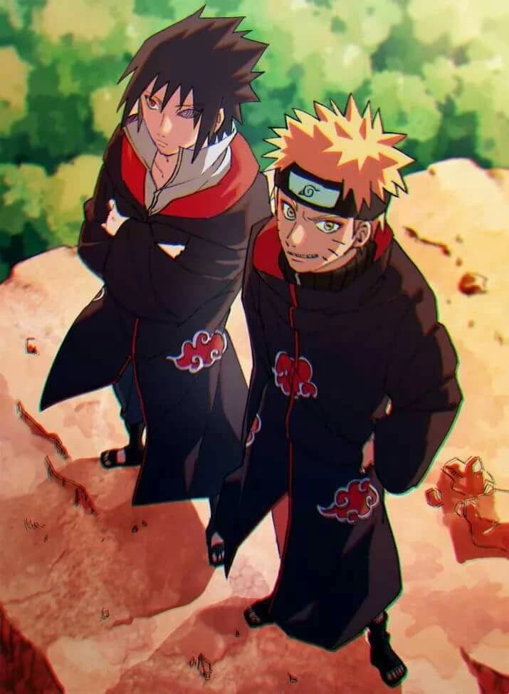 Universe in which Naruto followed Sasuke on his walk. thumbnail