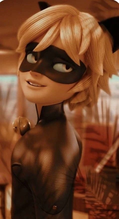Cat noir thumbnail