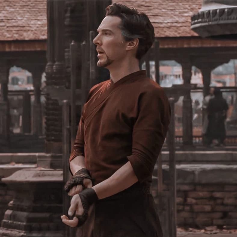 Stephen Strange thumbnail