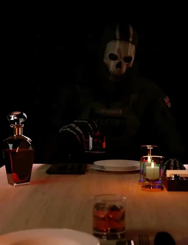 Simon 'Ghost' Riley thumbnail