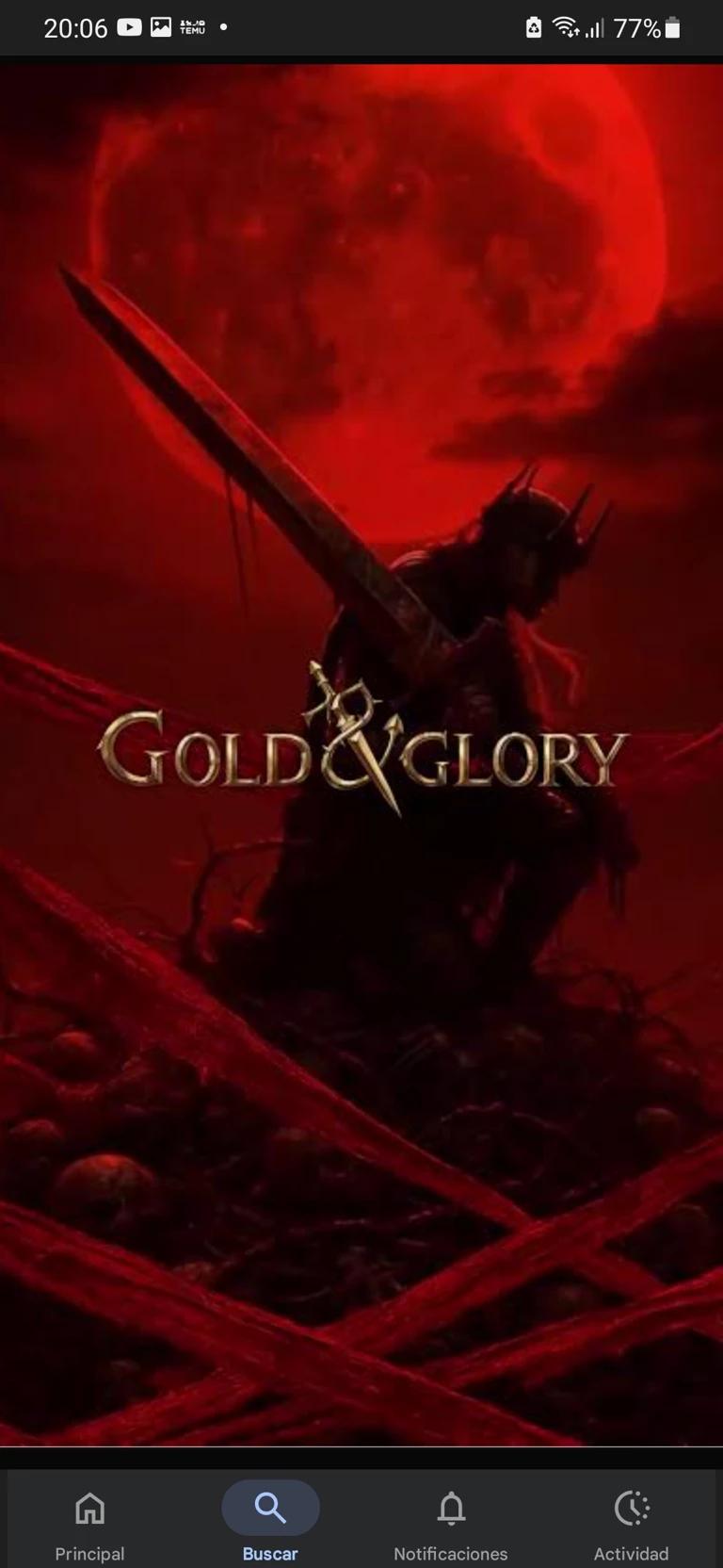 Gold Of Glory thumbnail