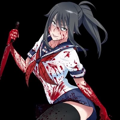 Ayano Aishi (Yandere-chan) thumbnail