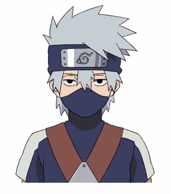 Kakashi hatake thumbnail