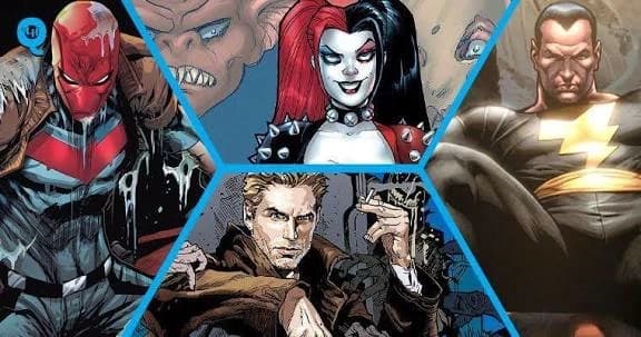 DC Antiheroes thumbnail