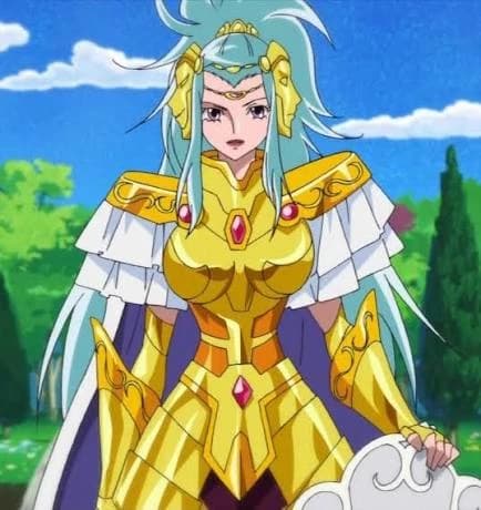 Paradox Gemini saint Seiya omega thumbnail
