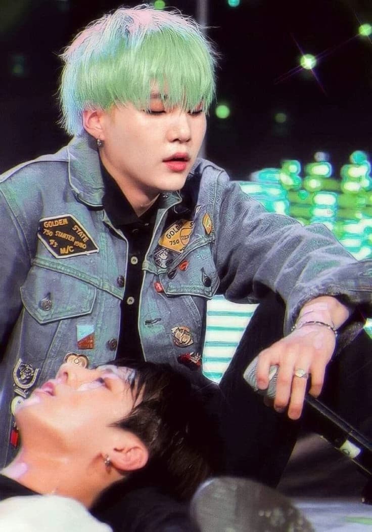 Min Yoongi thumbnail