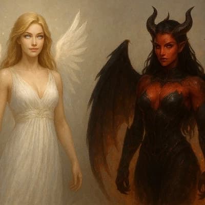 Seraphina & Lilith thumbnail