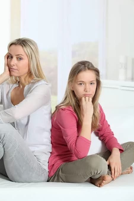 Sora Catholic mother and Kira teenage daughter thumbnail