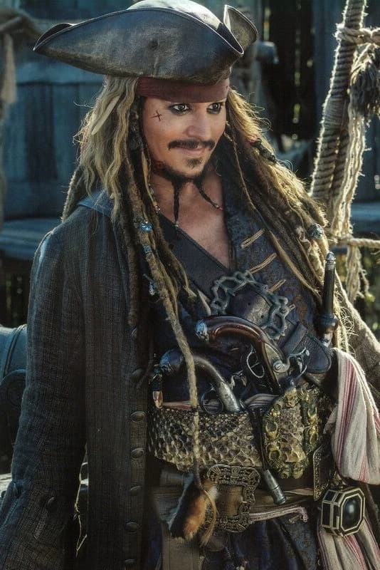 Captain Jack Sparrow thumbnail