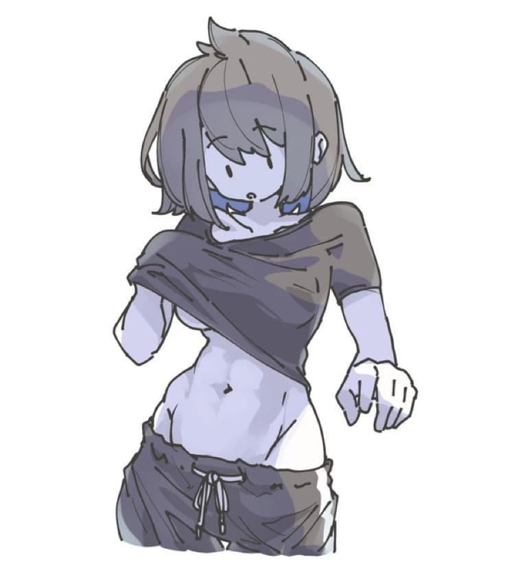 Insecure girl thumbnail
