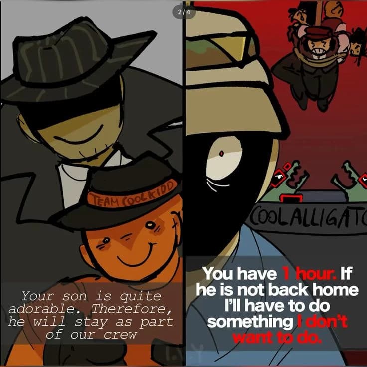 Forsaken RPG (+ Shipps) thumbnail