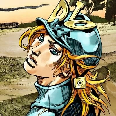 Diego Brando — Steel Ball run thumbnail