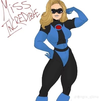 Amazing lady thumbnail