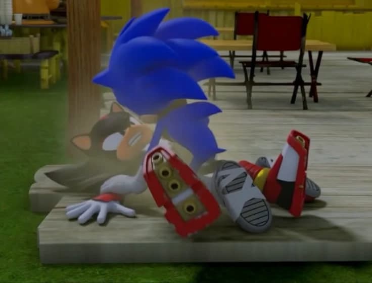 Sonic boom thumbnail