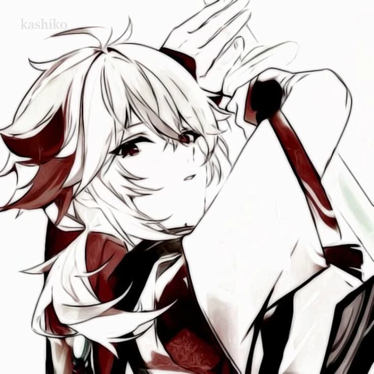 Kaedehara Kazuha thumbnail