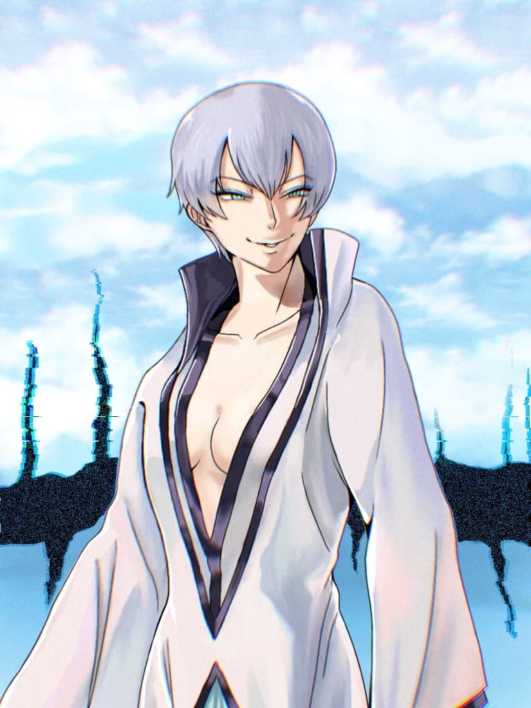 Gin Ichimaru thumbnail