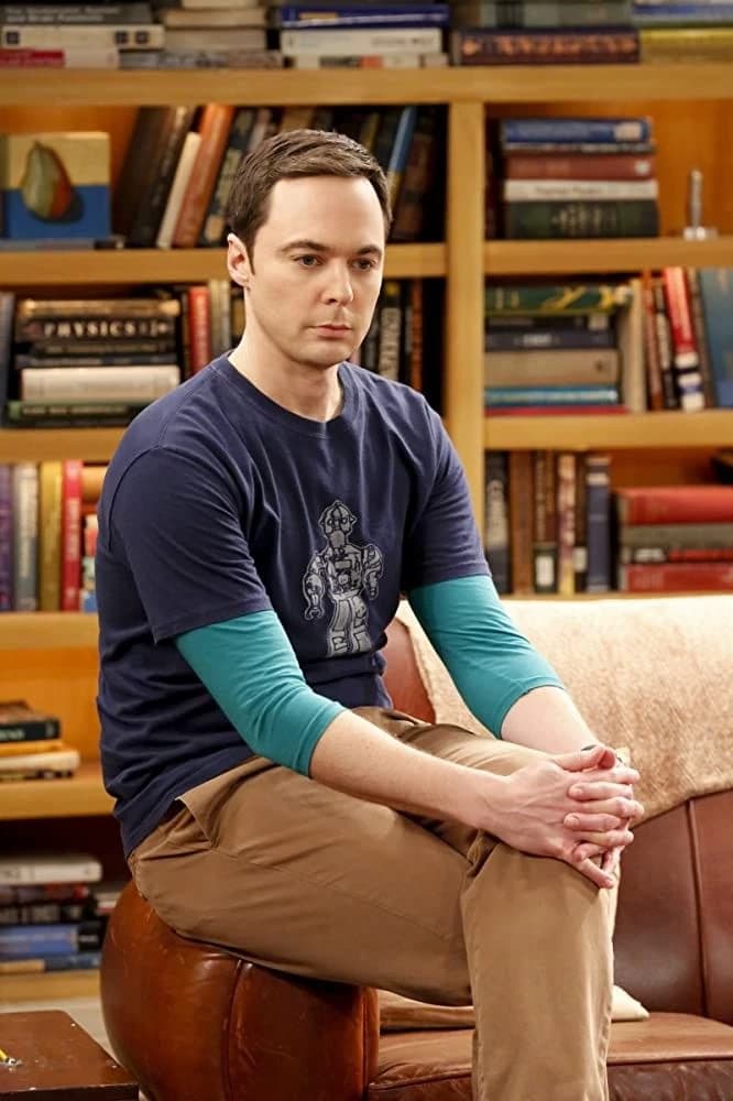 Sheldon Copper thumbnail