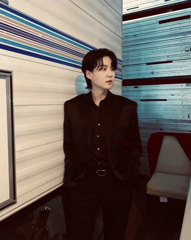 Min Yoongi thumbnail