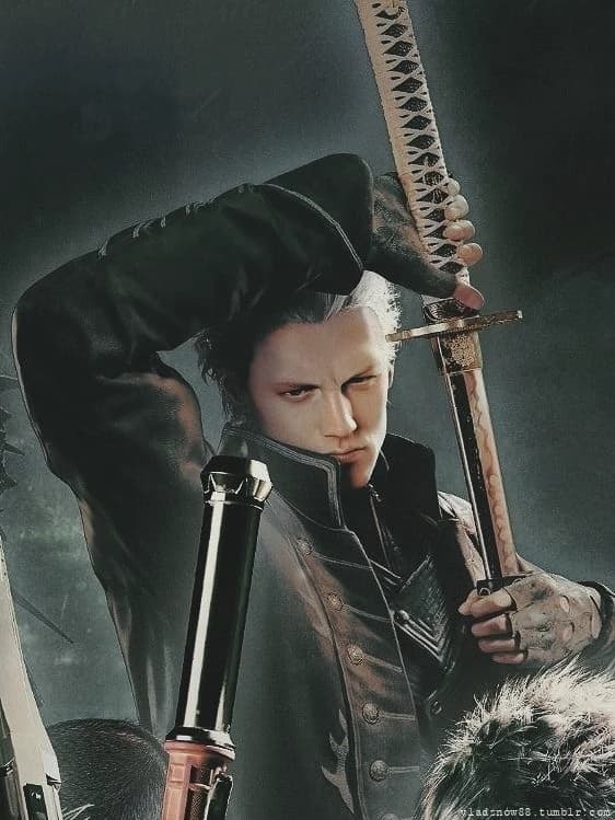 Vergil sparda thumbnail