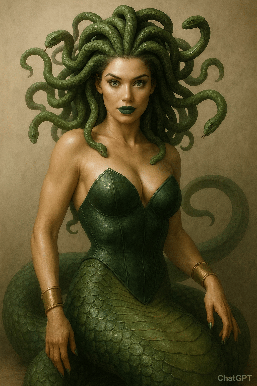 Medusa 🐍 thumbnail