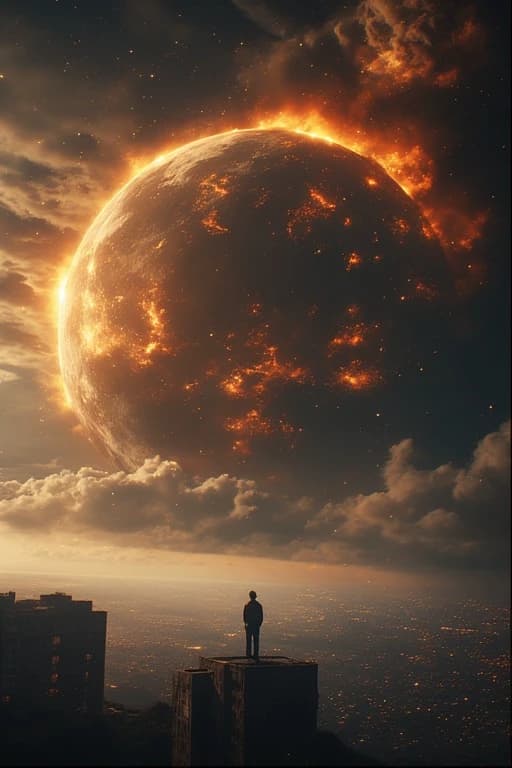 End of the World, Impending Doom. - RPG World Ending thumbnail