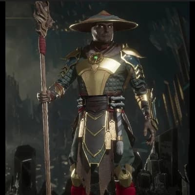 Dark Raiden thumbnail