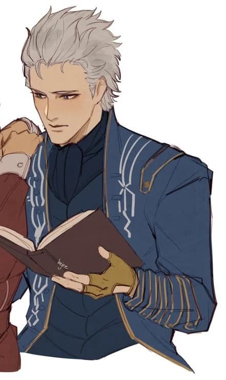 Vergil sparda thumbnail
