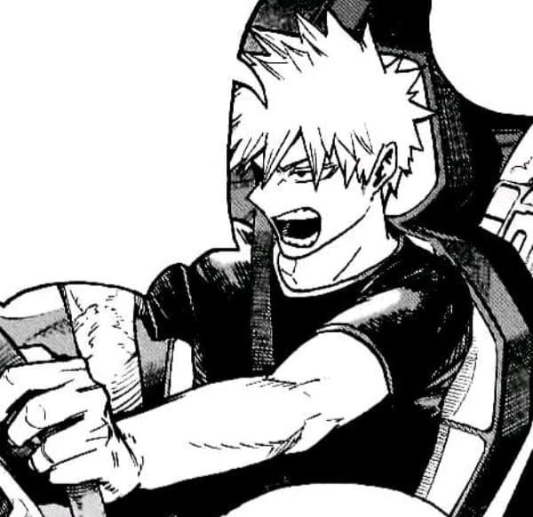 Bakugou Katsuki thumbnail