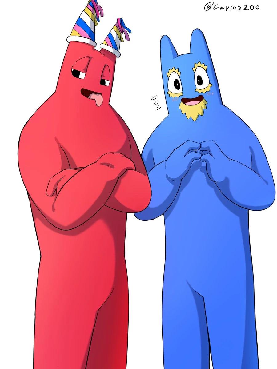 Banban and Flumbo thumbnail