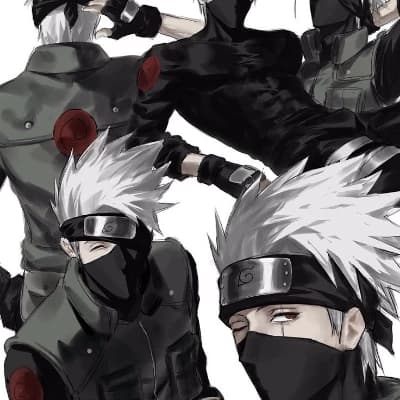 Kakashi Hatake thumbnail