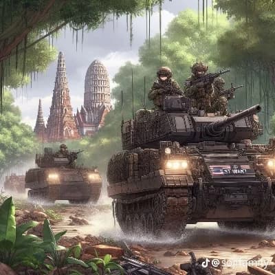 Sergeant Rex 'Tank Hammer' Harding thumbnail