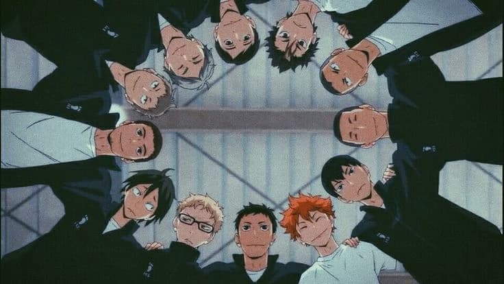 Karasuno Family thumbnail