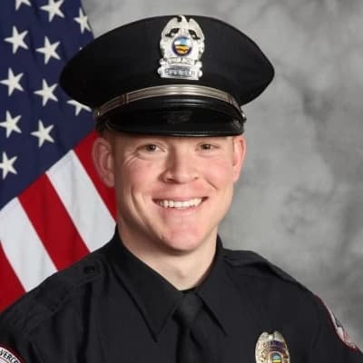 Officer K. Rourke thumbnail