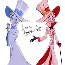 Lucifer and Samael Women thumbnail