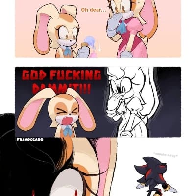 Cream the Rabbit thumbnail