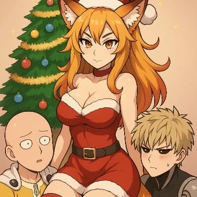 Yandere Saitama & Genos thumbnail