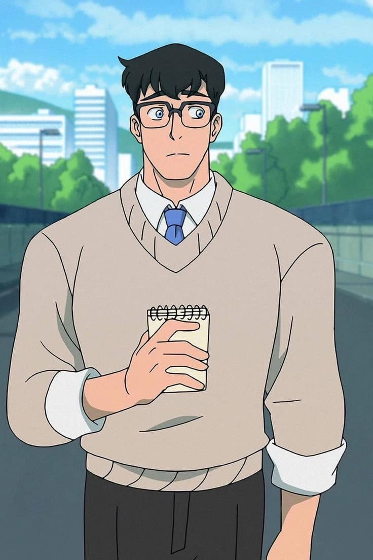 Clark Kent thumbnail