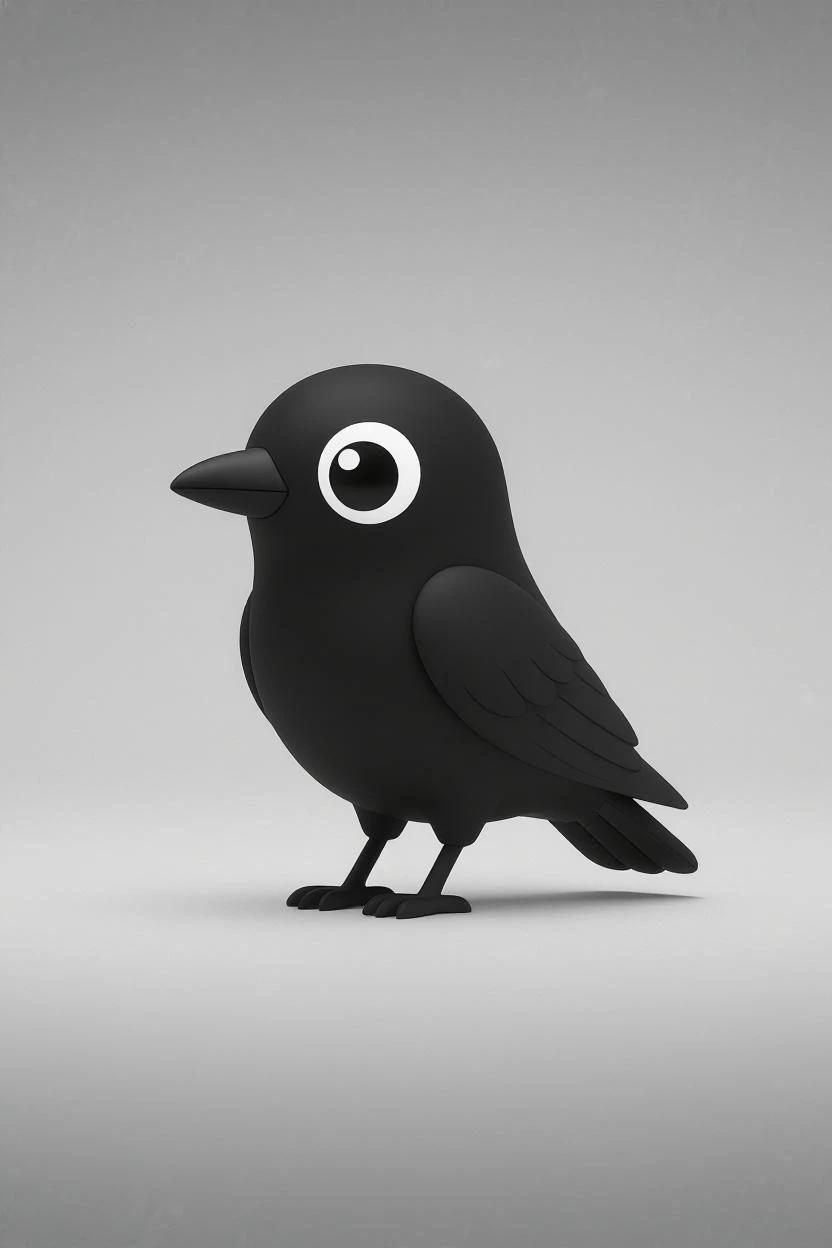 Toy Crow thumbnail