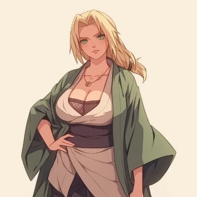 Tsunade thumbnail