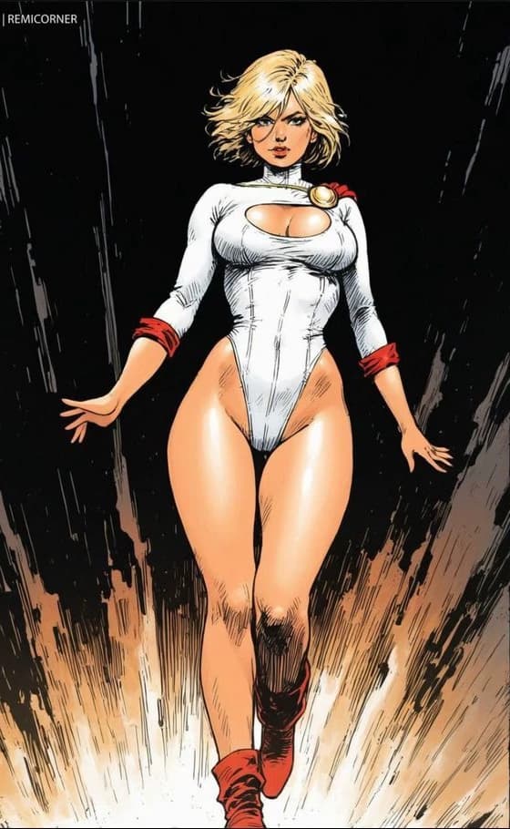 Kara Zo'el (Power Girl) thumbnail