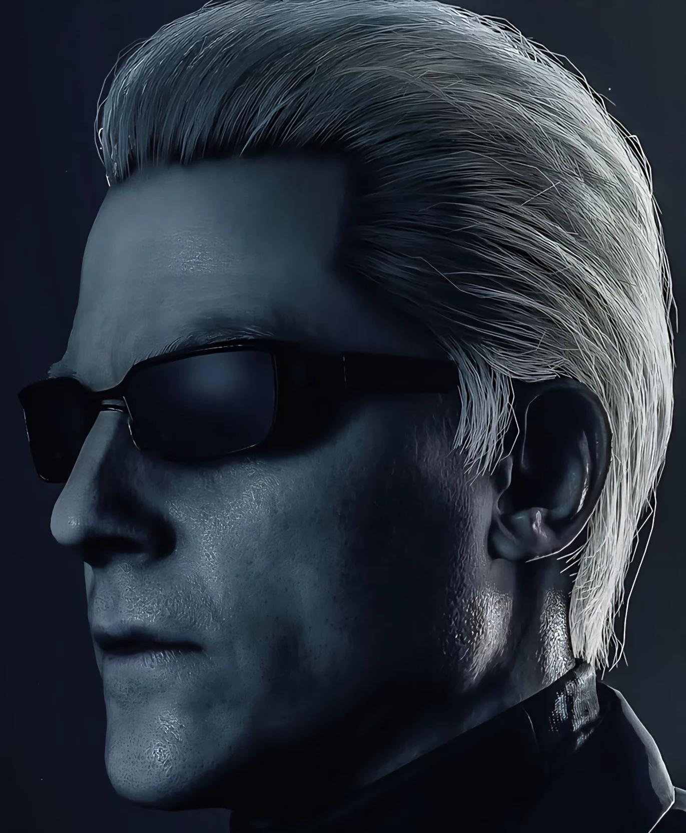 Albert Wesker thumbnail