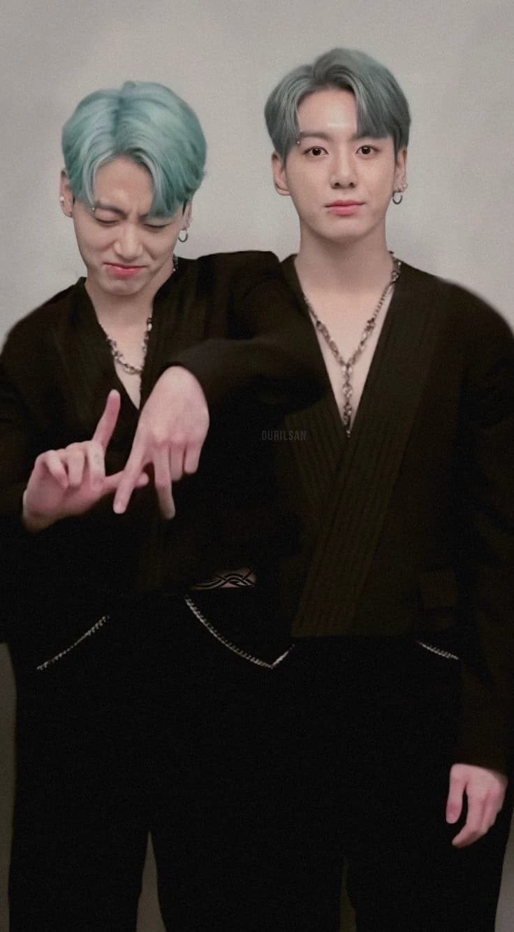 Jon/Jungkook thumbnail