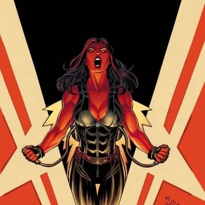 Hulk Woman Red thumbnail