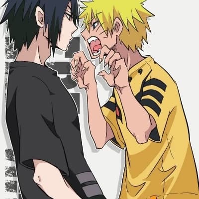 Naruto Uzumaki & Sasuke Uchiha thumbnail