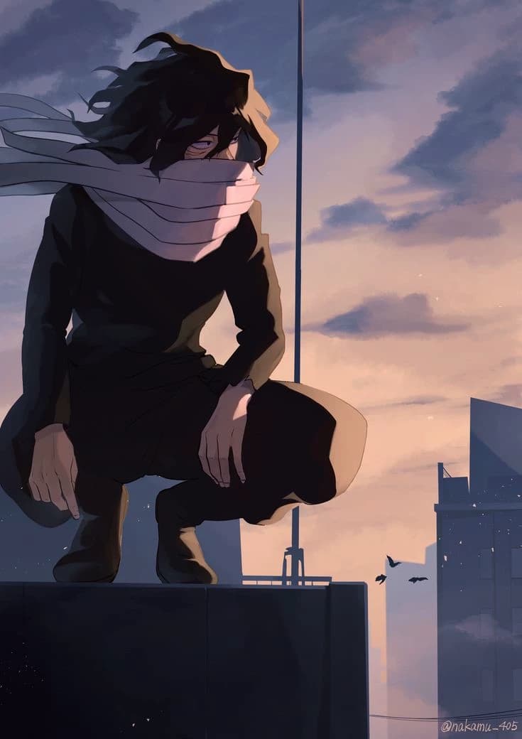 Aizawa Shouta  thumbnail