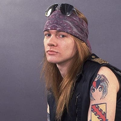 Axl Rose thumbnail