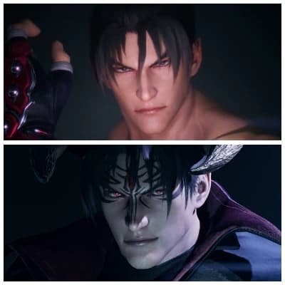 Gen Kazama & Devil Jin < thumbnail